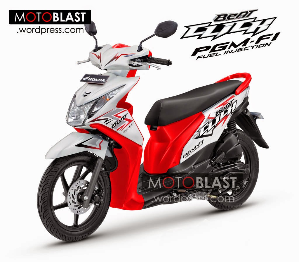 modifikasi honda beat ceper