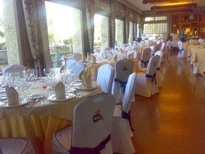 Restaurante Club Mediterraneo de Málaga