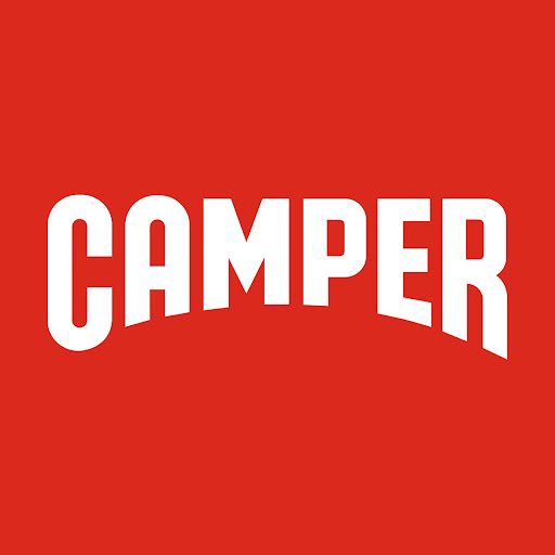 CAMPER STORE logo