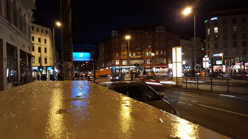 U Rosenthaler Platz (Berlin)