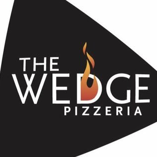 The Wedge Pizzeria logo