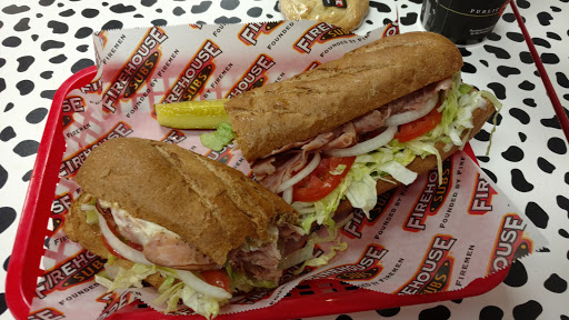 Sandwich Shop «Firehouse Subs», reviews and photos, 3850 W Main St #806, Dothan, AL 36305, USA