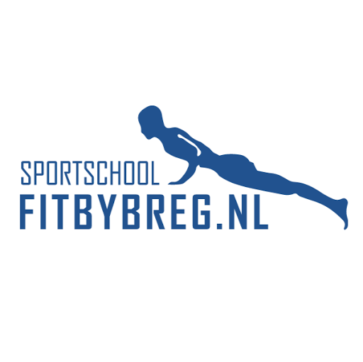 Sportschool Fit by Breg logo