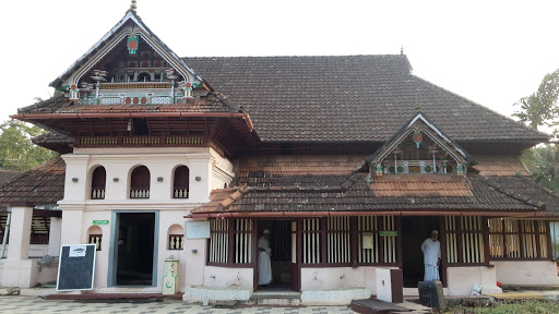 Thazhathangady Juma Masjid, River Bank Road, Thazhathangadi, Kottayam, Kerala 686005, India, Mosque, state KL