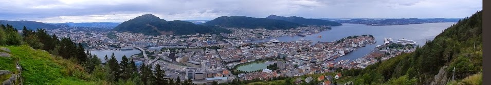 Dia 8. Bergen Floyen - Dinamarca, Suecia, Noruega (3)