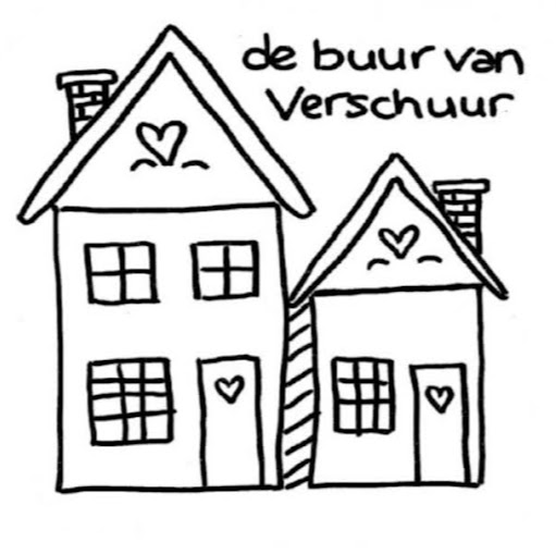 Huisje in Zoutelande voor 2 personen. Huisje Zeeland Vakantiehuisje in Zoutelande - Buur van Verschuur - Ferienwohnung logo