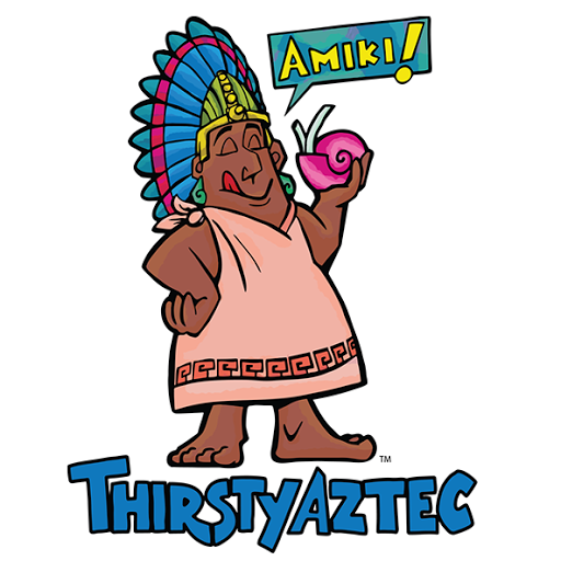 Thirsty Aztec logo