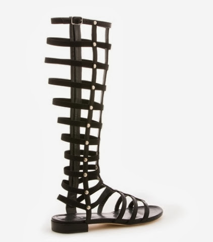 Knee High Gladiator Sandals In South Africa ~ Knee High Sandals