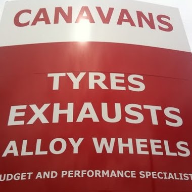 Canavans Autocentre Tyres logo