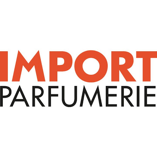 Import Parfumerie Zürich Bahnhofstrasse logo