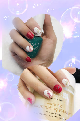 SL Nail & Spa Angelic logo