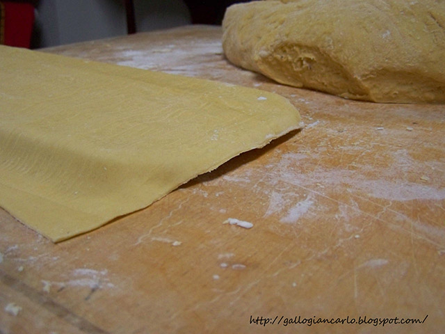 Agnolotti alla piemontese