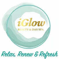 iGlow Spa logo