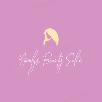 Yienly's Beauty Salon logo