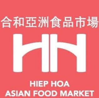 Hiep Hoa Asian Food Market 合和亞洲食品市場 logo