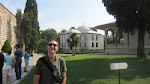 Larry and the Library of Sultan Ahmed III Larry and the Library of Sultan Ahmed III