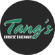 Tang's Chinese Takeaway logo