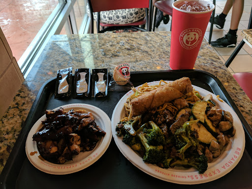 Chinese Restaurant «Panda Express», reviews and photos, 7105 GA-85, Riverdale, GA 30274, USA