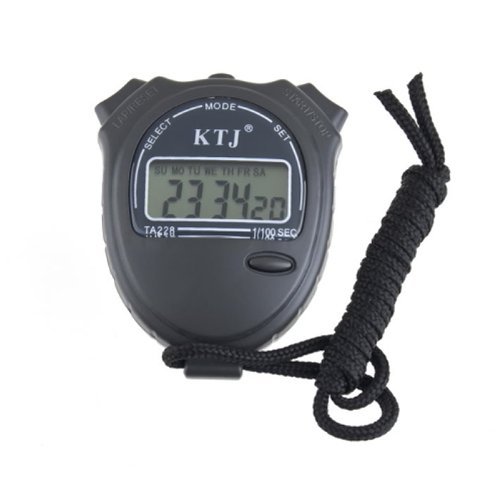 YKS Brand New Multifunctional TA228 LCD Electronic Sport Activity Counter Watch