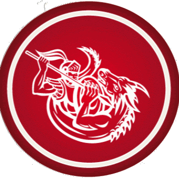 George and Dragon logo