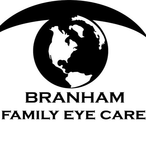 Branham Family Eye Care logo