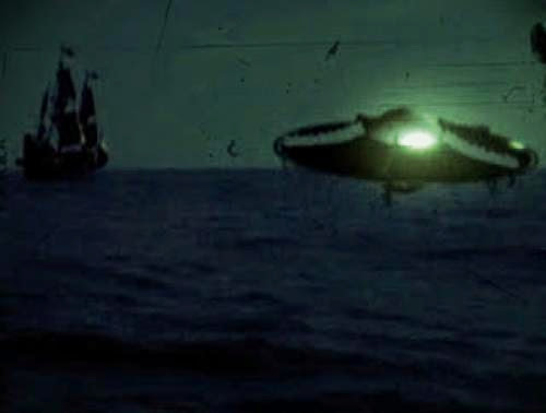 Christopher Columbus And The Bermuda Triangle Christopher Columbus And The Bermuda Triangle