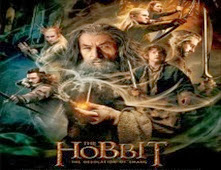 فيلم The Hobbit: The Desolation of Smaug بجودة CAM