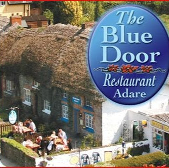 Blue Door Restaurant logo