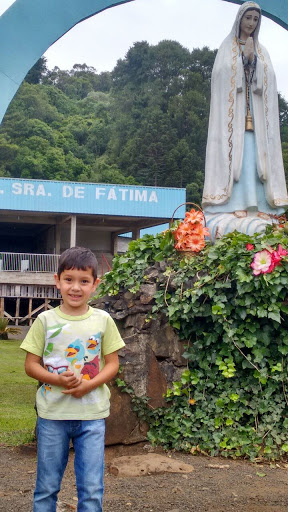 Santuário Diocesano Nossa Senhora de Fátima, SC-355, Fraiburgo - SC, 89580-000, Brasil, Local_de_Culto, estado Santa Catarina