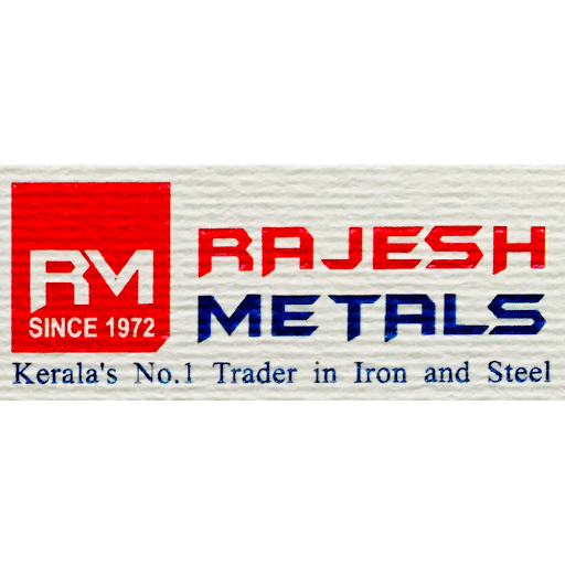 Rajesh Metals Kottayam, Building No.xiv 525 Vayaskara Hills,, Palace Rd, Kottayam, Kerala 686001, India, Metal_Supplier, state KL