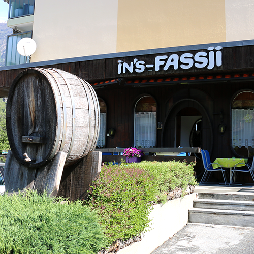 Restaurant in`s Fassji logo