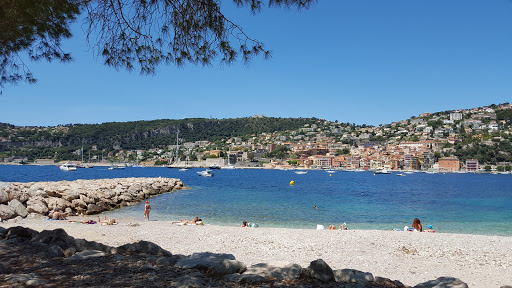 Plage des Marinieres