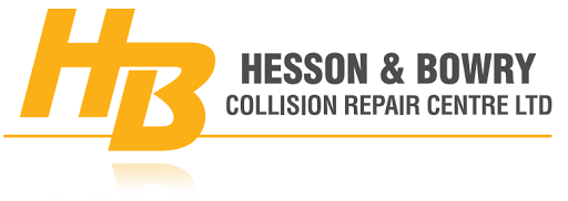 Hesson & Bowry Collision Centre logo