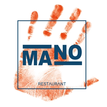 Mano Restaurant par Maximilien Kuzniar logo