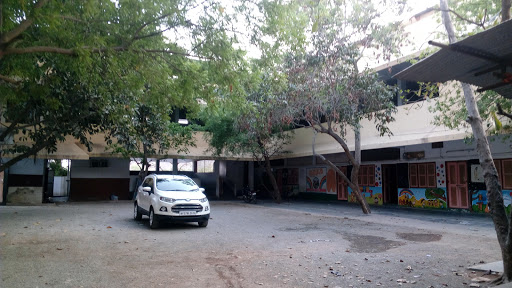 Sri Sai International Techno School, Kasi Nayana Nagar Rd, Ganesh Nagar, Giddalur, Andhra Pradesh 523357, India, International_School, state AP