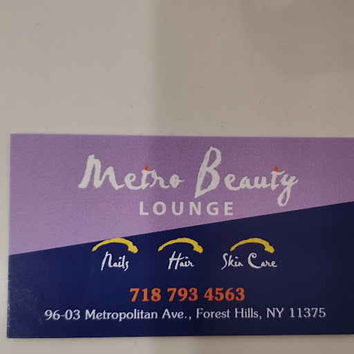 Metro Beauty Lounge logo