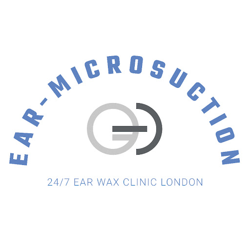 Ear wax removal (Microsuction) clinic 24/7 - London logo