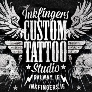 Inkfingers Custom Tattoo Studio