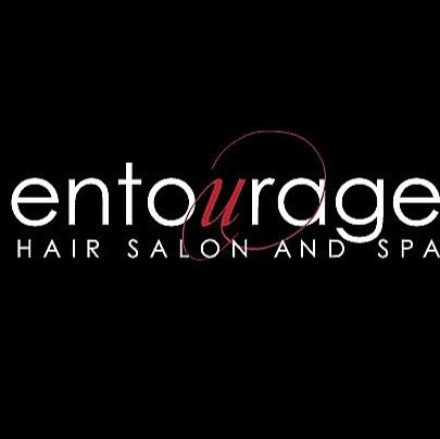 Entourage Hair Salon and Spa logo