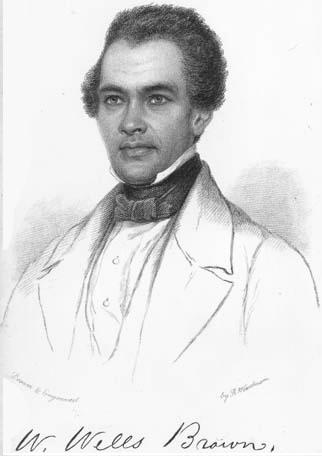 William Wells Brown (1814-1884)