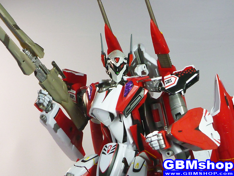 Macross Frontier GBM Custom VF-29S Durandal Mk.II