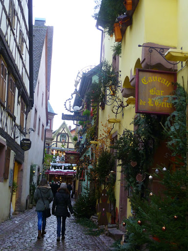 Día 3:Ribeauvillé y Riquewihr - Alsacia en Navidad (12)