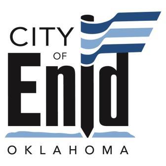 City of Enid logo