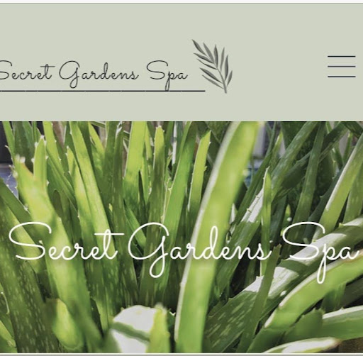 Secret Gardens Spa logo