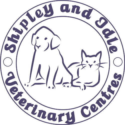 Shipley and Idle Veterinary Centres logo