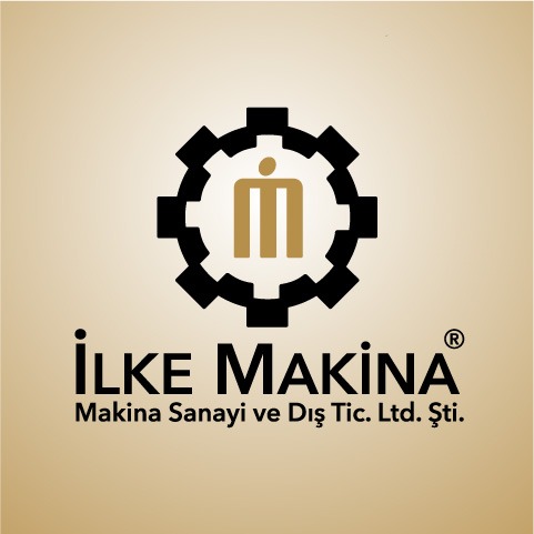 İlke Makina logo