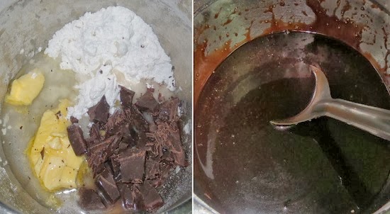 Double Chocolate Cupcakes Recipe | Dark & Fudgy Chocolate Cupcakes