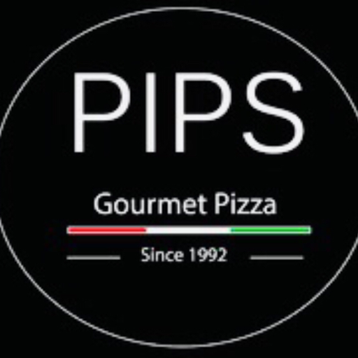 Pips Pizza logo