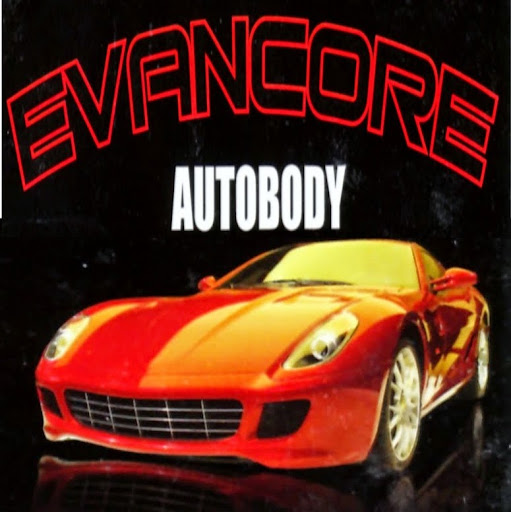 Evancore Auto Body & Collision Centre logo