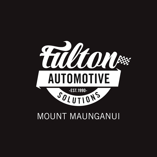 Fulton Automotive logo